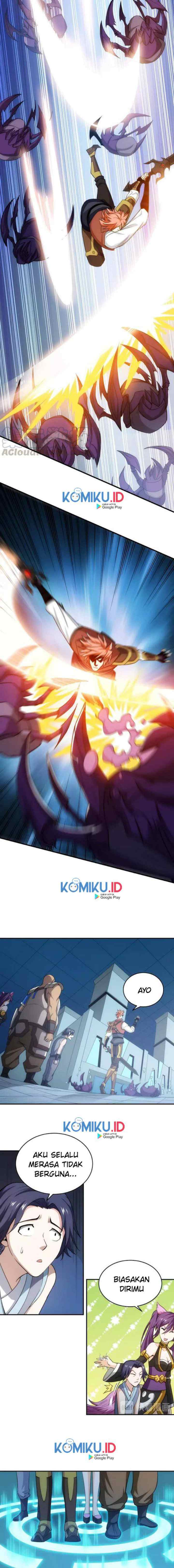 Rich Player chapter 94 halaman 7