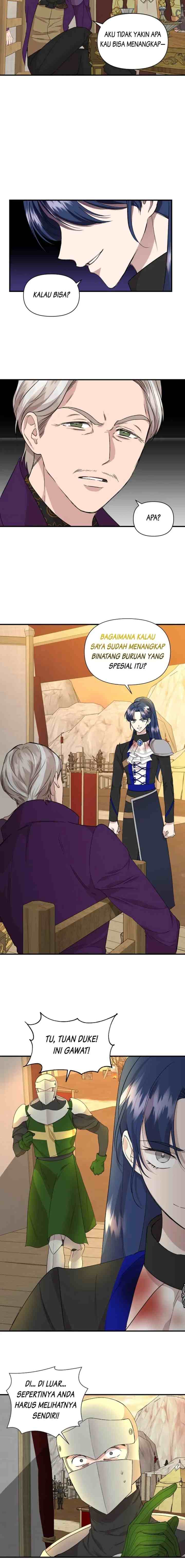 I Wasn't the Cinderella chapter 19 halaman 6