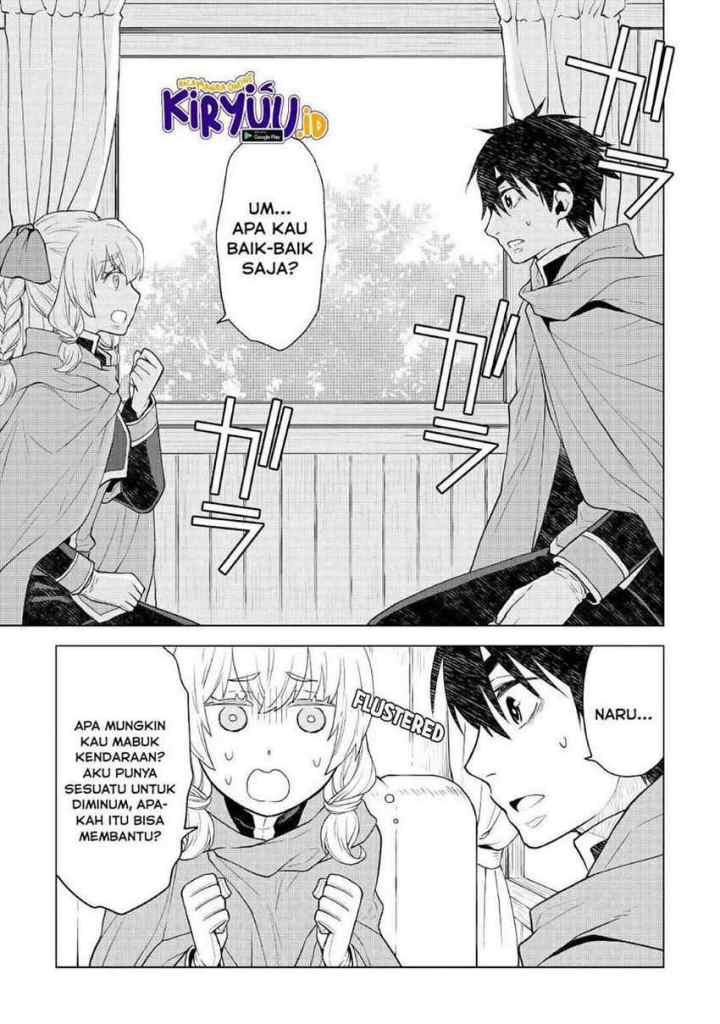 Hiraheishi wa Kako o Yumemiru chapter 52 halaman 8