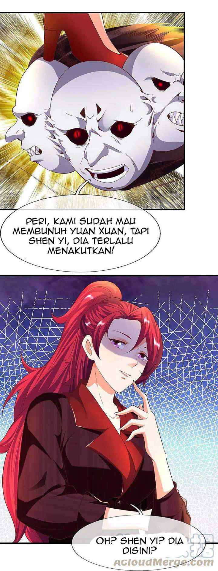 Immortal Daddy Xianzun chapter 243 halaman 18