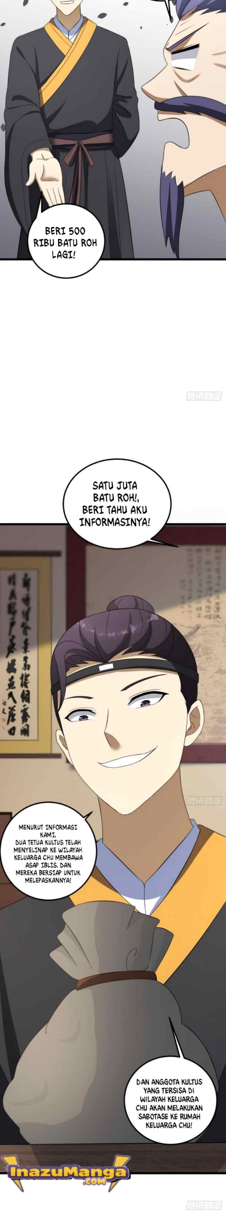 Invincible After a Hundred Years of Seclusion chapter 20 halaman 13