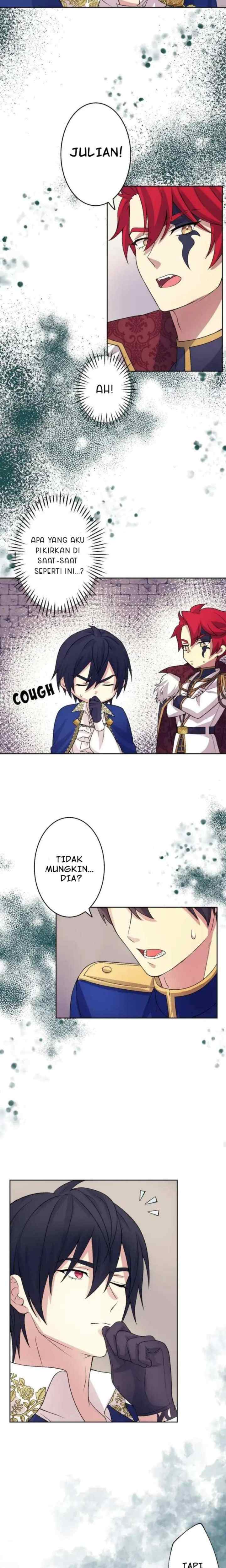 Nisemono Seijo wa Unmei wo Kutsugaesu chapter 19 halaman 10