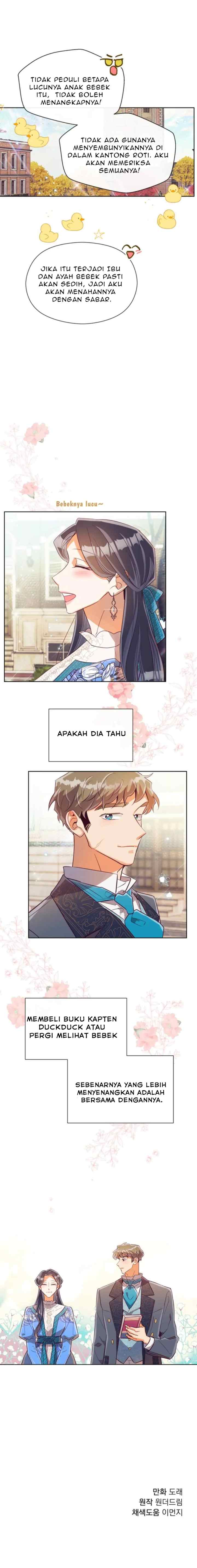 Long After The Ending chapter 34 halaman 13
