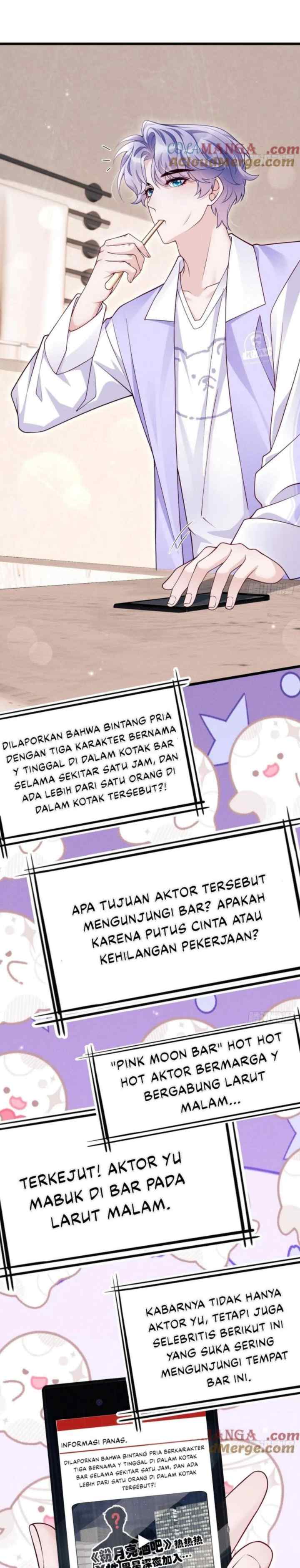 I Suspect the Actor Is Fishing for Me chapter 130 halaman 15