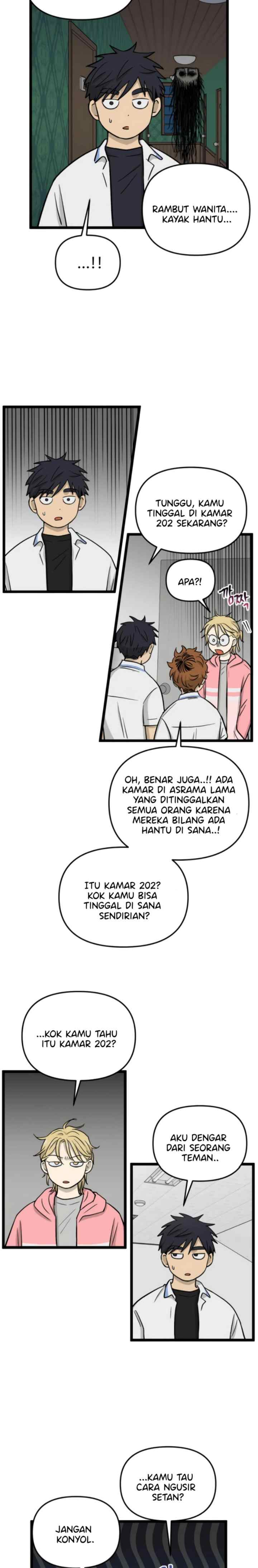No Home chapter 230 halaman 13