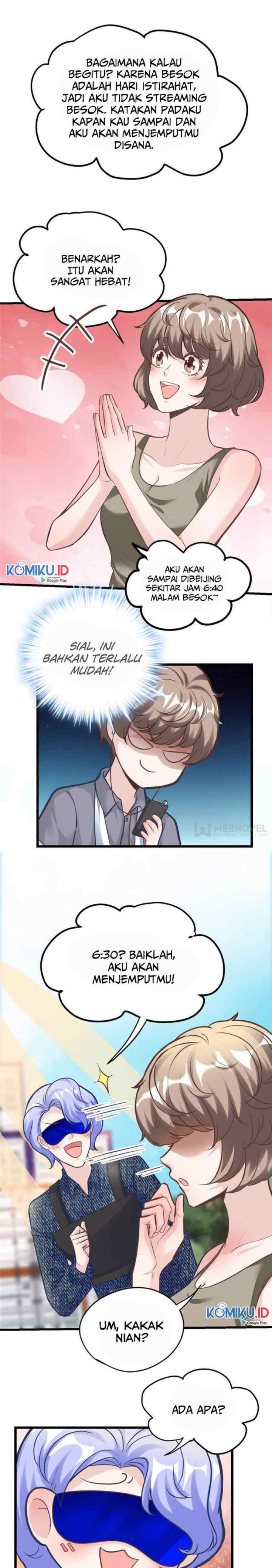 My Beautiful Time With You chapter 189 halaman 4