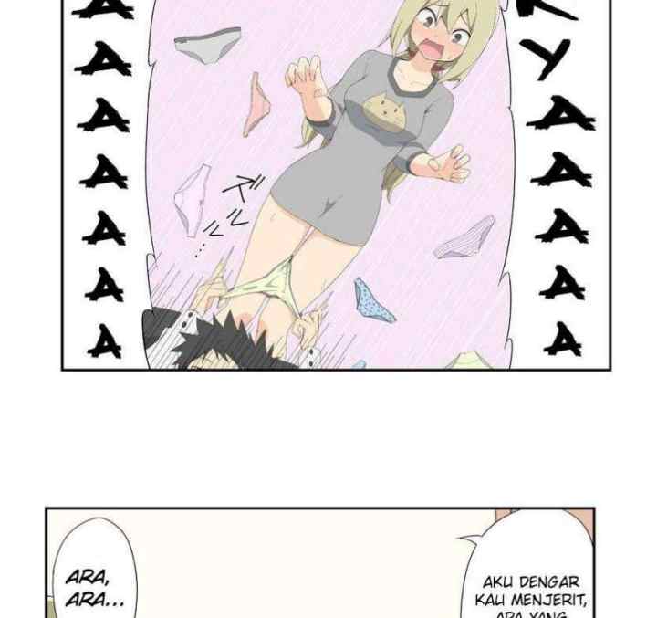 Sokuochi Mayuri-chan (Serialization) chapter 14 halaman 5
