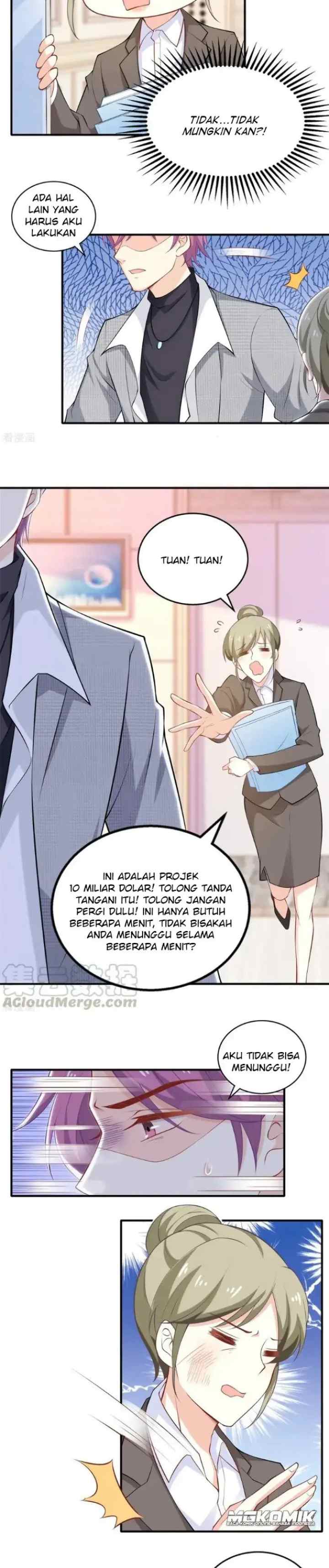 Take Your Mommy Home chapter 327 halaman 14