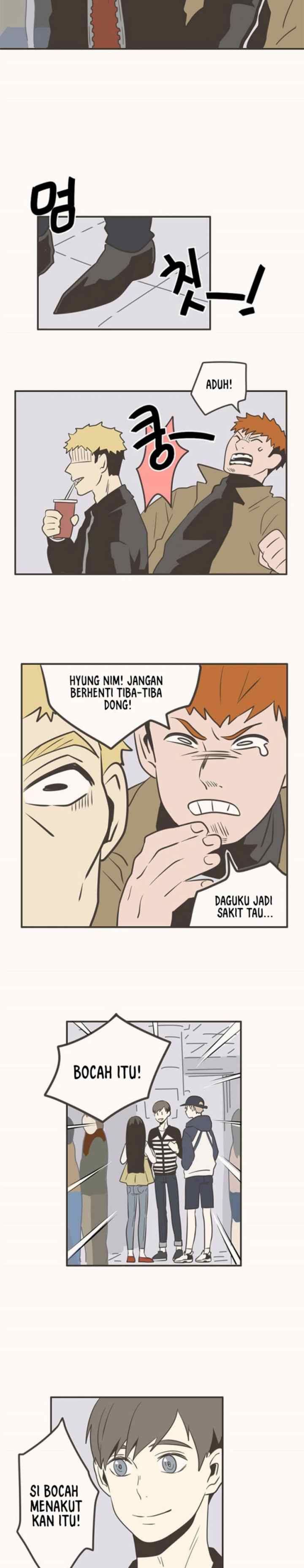 Unripened Expression chapter 12 halaman 10