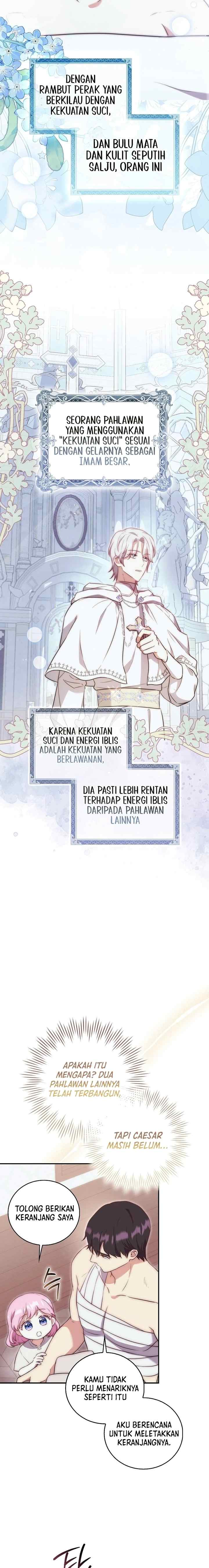 The Little Demon King is Too Bothered by Her Brave Dads chapter 4 halaman 9