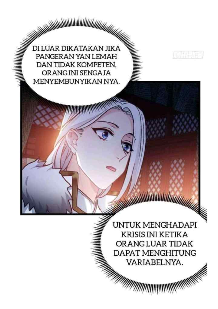 I Won't Marry The Enemy Prince chapter 60 halaman 17