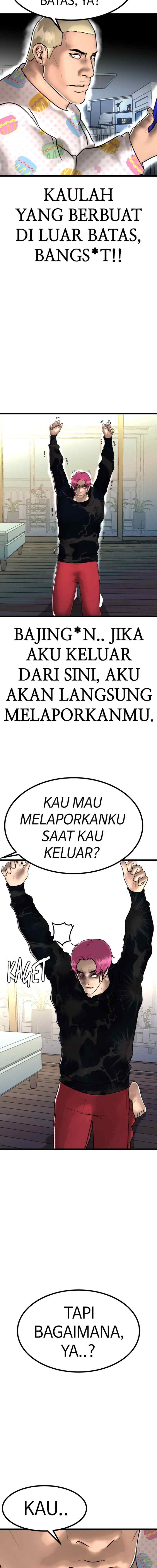 Attention Seeker chapter 114 halaman 6