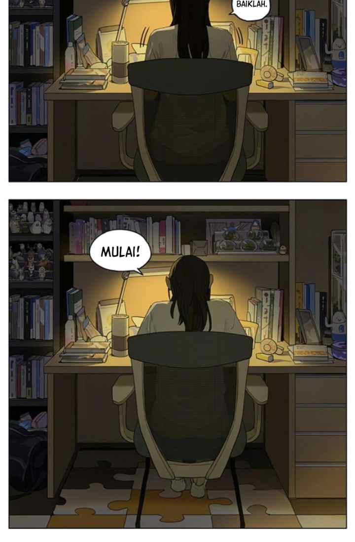 Tamen De Gushi chapter 192 halaman 11
