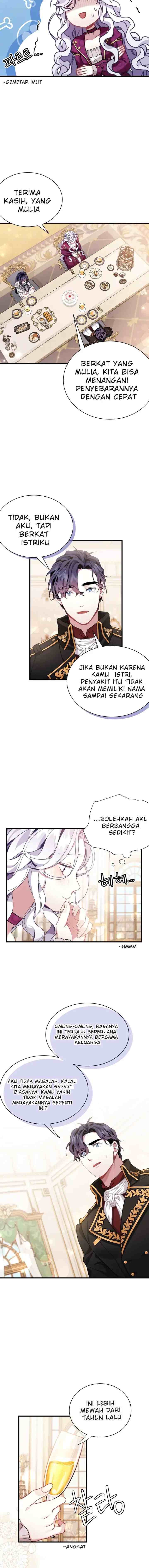 Not Sew Wicked Stepmom chapter 58 halaman 6