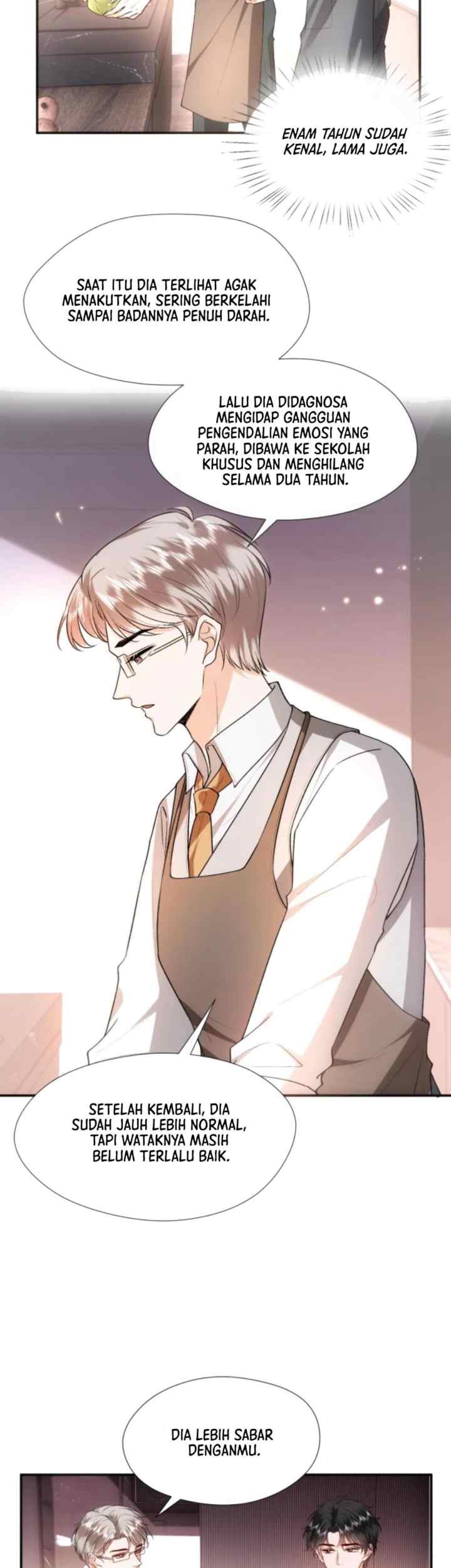 Madam and Her Daily Online Face-Slapping chapter 107 halaman 11