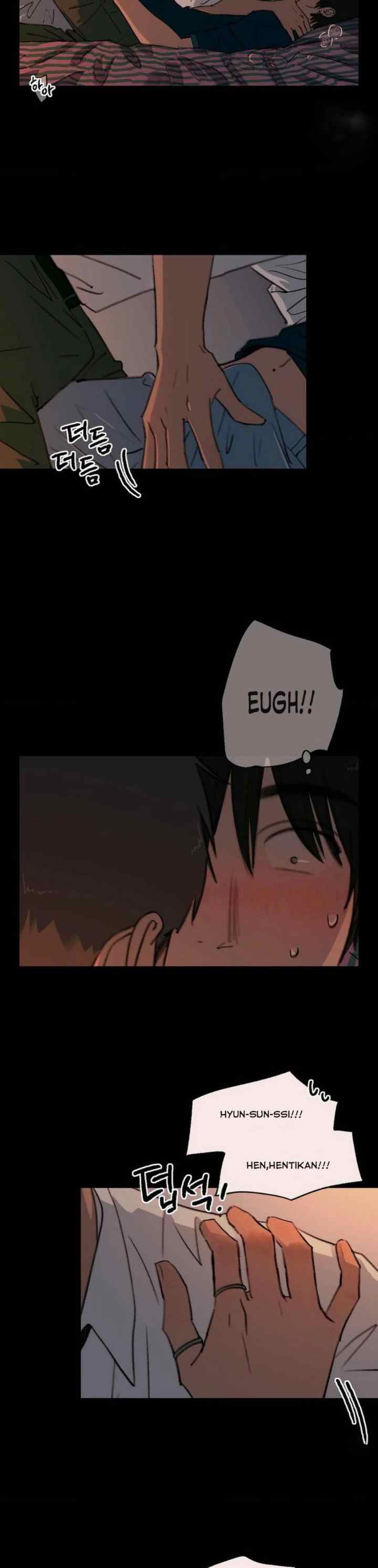 First's Summer chapter 27 halaman 4