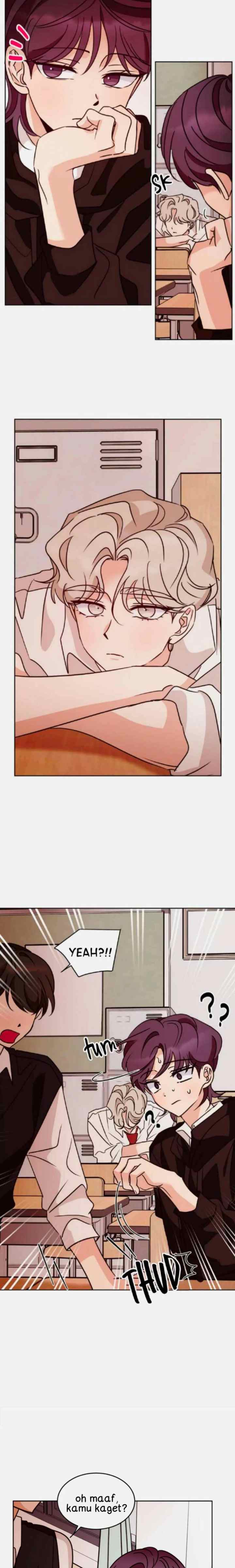 Involuntary Romance chapter 16 halaman 17