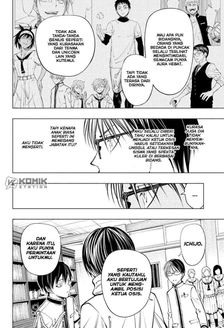 Kill Blue chapter 99 halaman 9