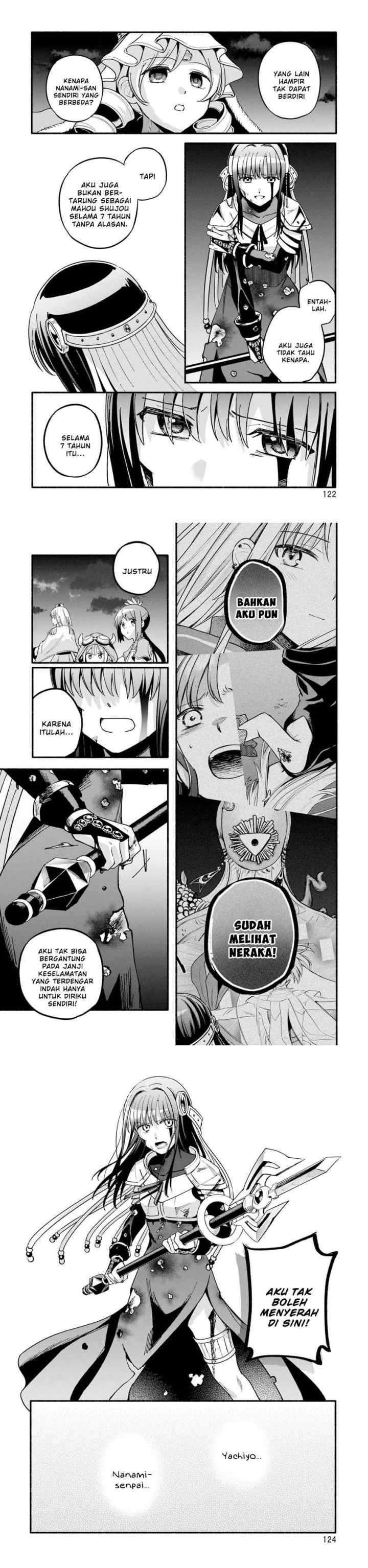 Magia Record: Mahou Shoujo Madoka☆Magica Gaiden chapter 65 halaman 6