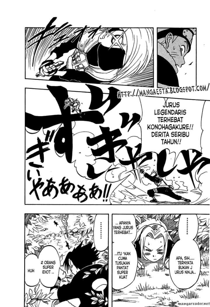 Naruto chapter 5 halaman 9