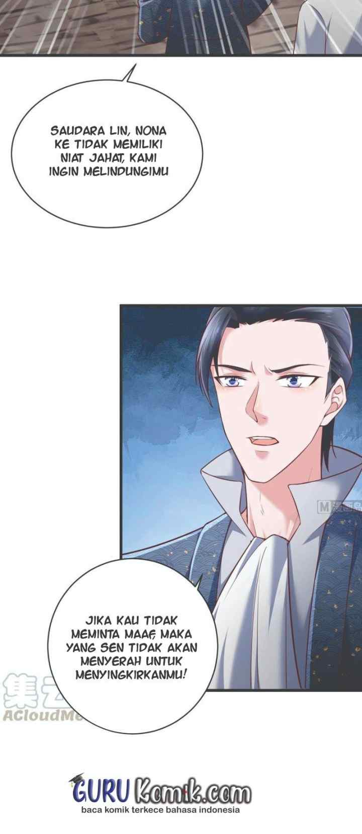 Rebirth Into the Strongest Immortal Cultivator chapter 45 halaman 4
