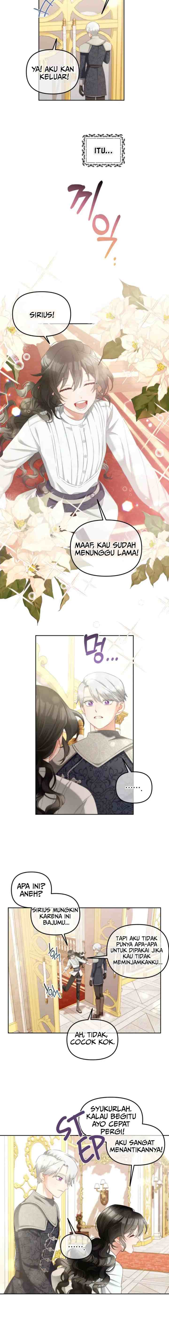 I Will Be Next to the Main Character chapter 28 halaman 8