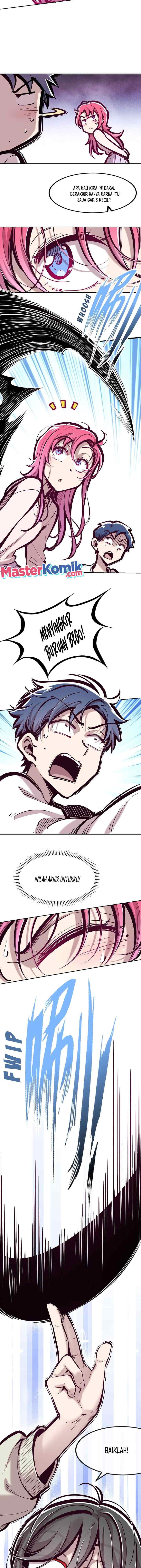 Demon X Angel, Can't Get Along! chapter 79 halaman 5