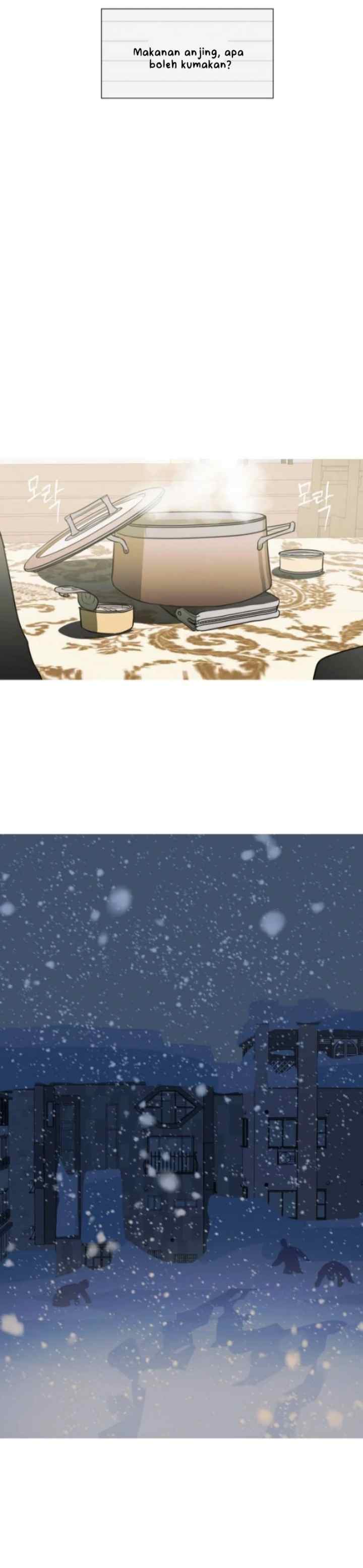 Snow Footsteps chapter 2 halaman 17