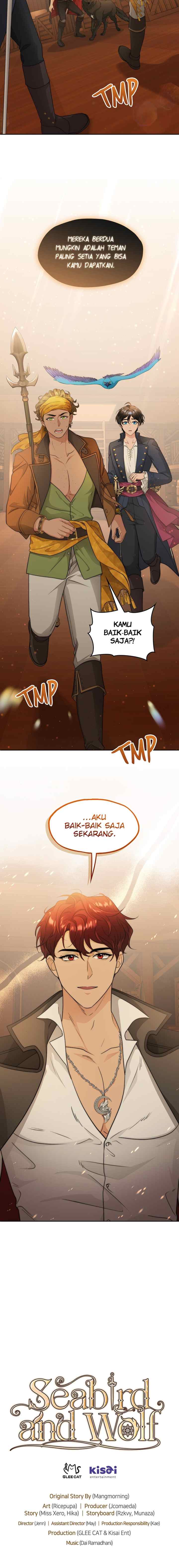 Seabird and Wolf chapter 35 halaman 19