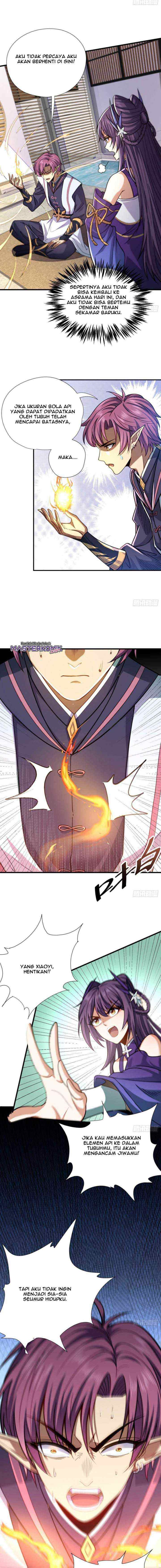 The Nine Realms Eyes Appeared chapter 13 halaman 7