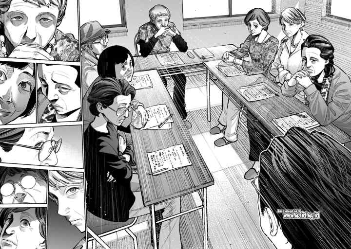 Gokushufudou: the Way of the House Husband chapter 47 halaman 6