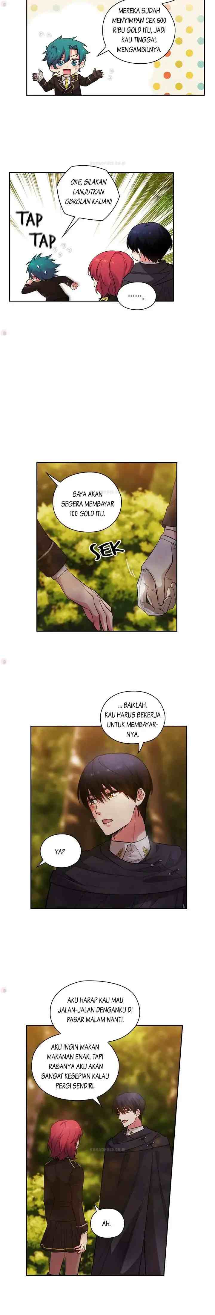 Adonis chapter 161 halaman 14