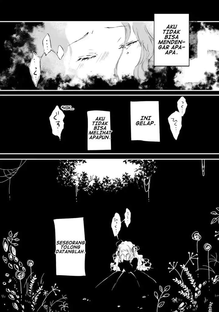 Houtai Koushaku no Kekkon Jijou chapter 2.1 halaman 10