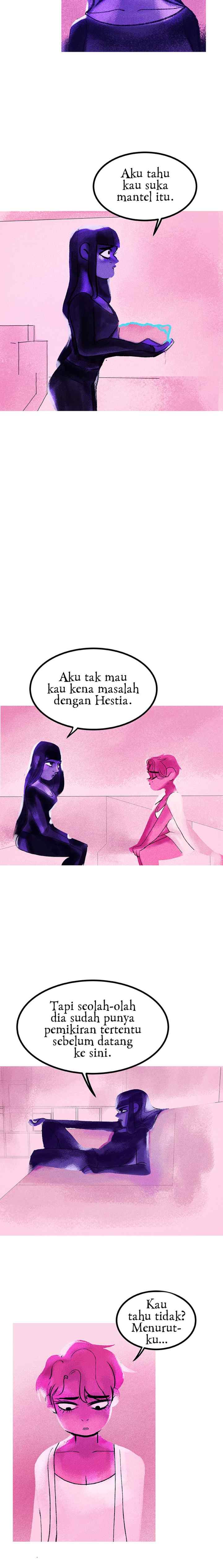 Lore Olympus chapter 61 halaman 14