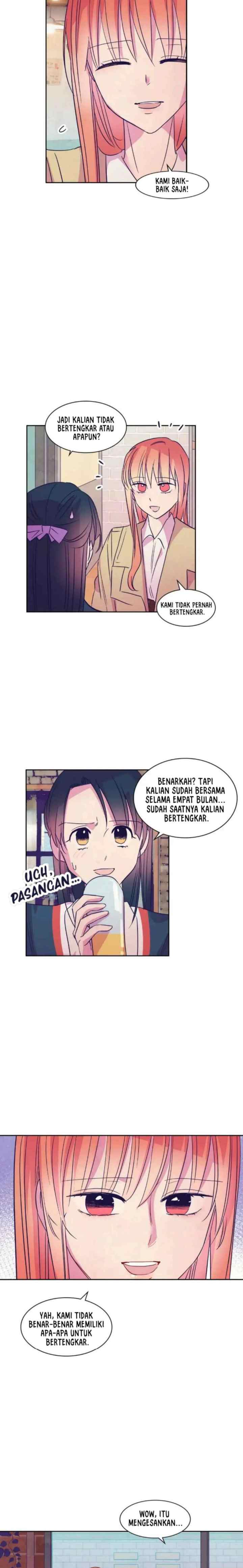 Blooming Sequence chapter 63 halaman 13