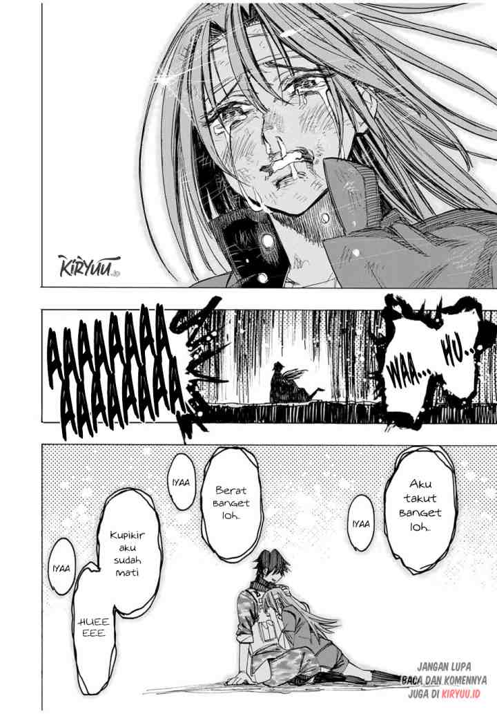 Hyouken no Majutsushi ga Sekai wo Suberu Sekai Saikyou no Majutsushi dearu Shounen wa, Majutsu Gakuin ni Nyuugaku Suru chapter 41 halaman 9