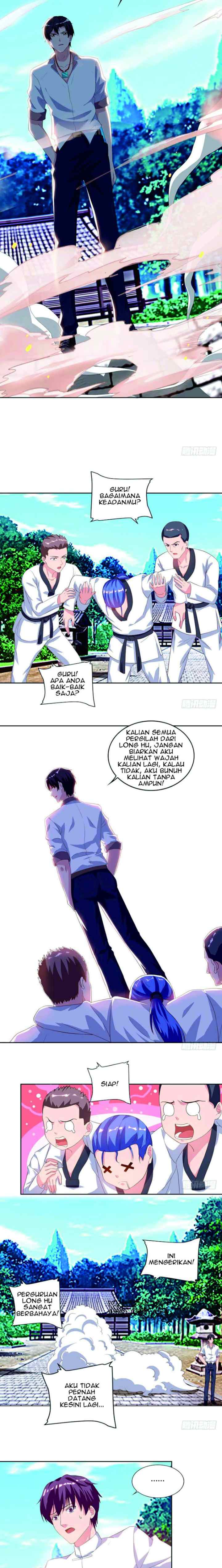 Rebirth Abandoned Less Return chapter 65 halaman 4