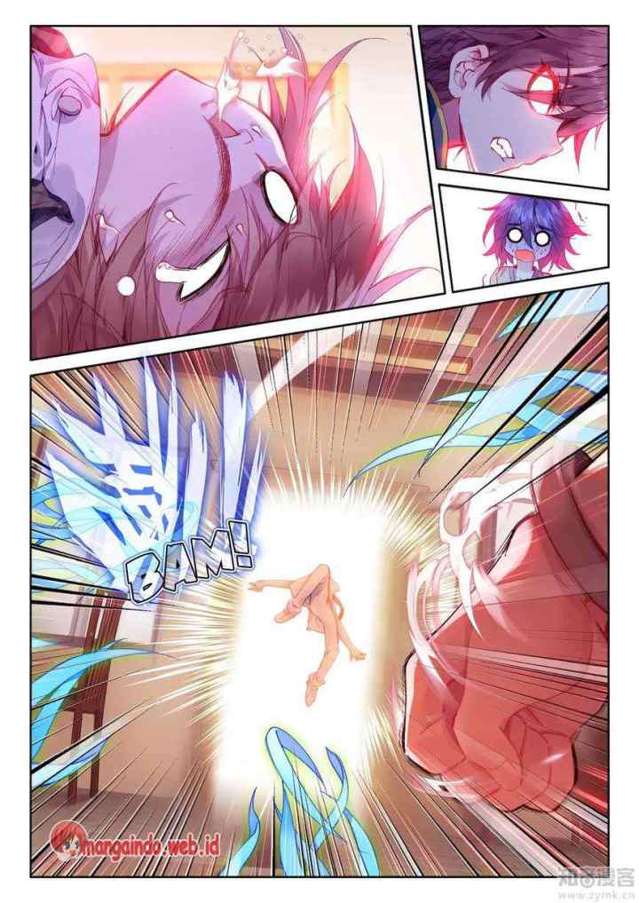 Soul Land 3 chapter 18 halaman 9