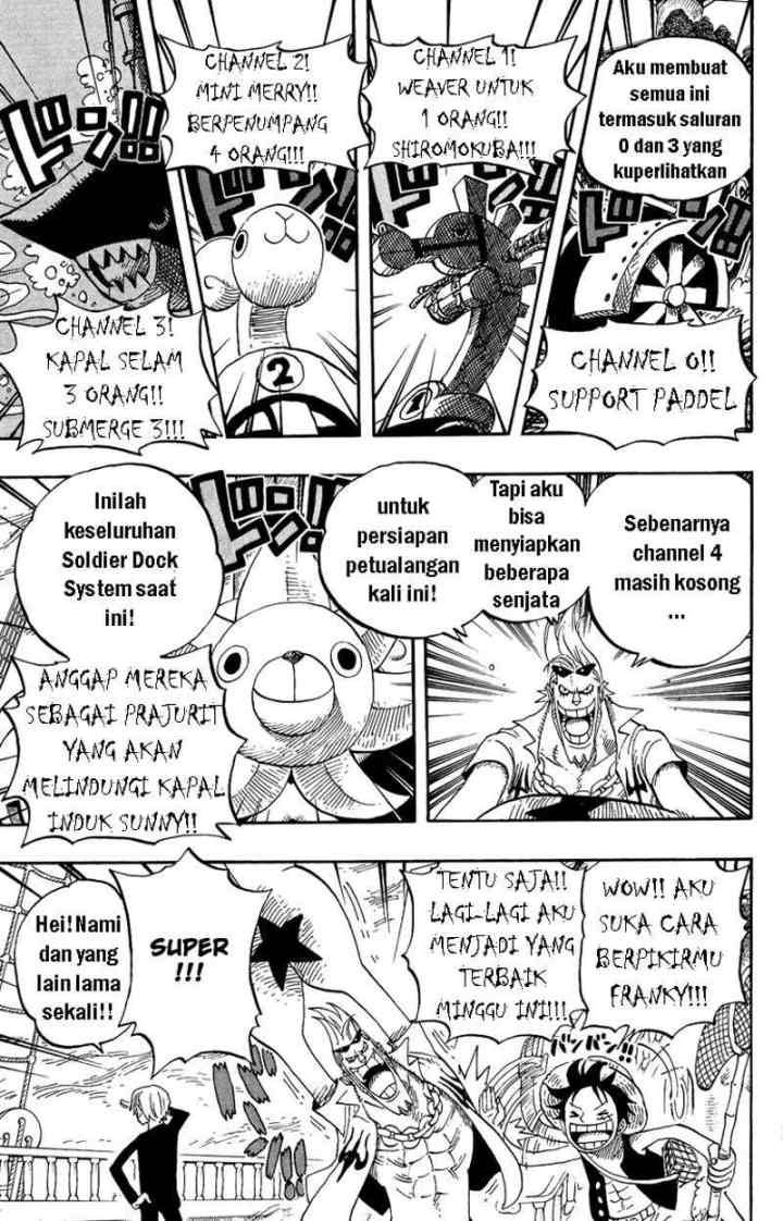 One Piece chapter 444 halaman 7