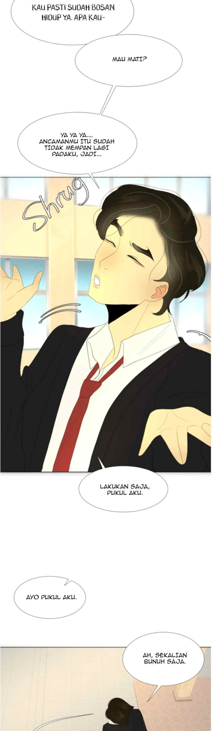 Violent Pink chapter 9 halaman 12