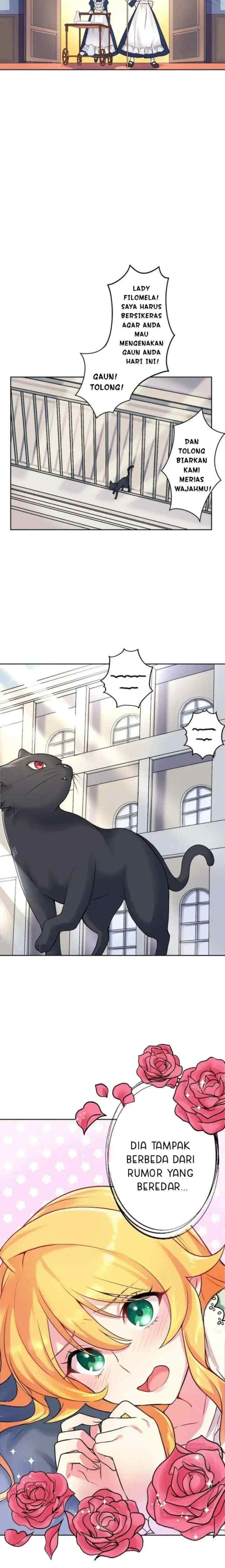 Nisemono Seijo wa Unmei wo Kutsugaesu chapter 6 halaman 15