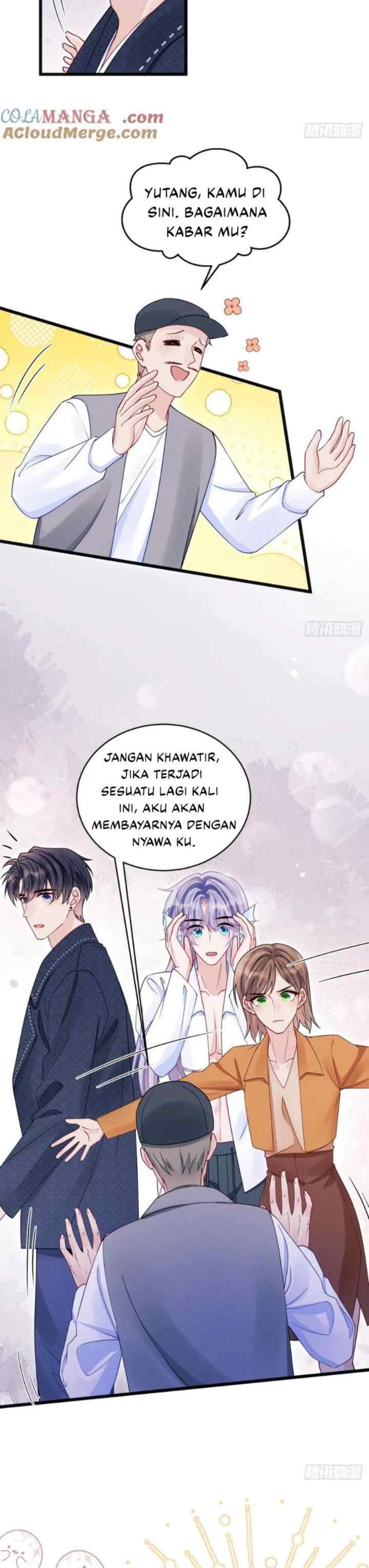 I Suspect the Actor Is Fishing for Me chapter 129 halaman 11