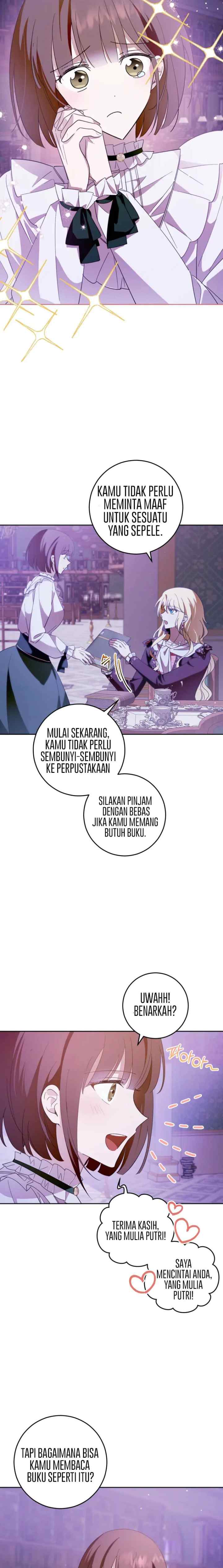 My Beloved Tyrant chapter 24 halaman 12