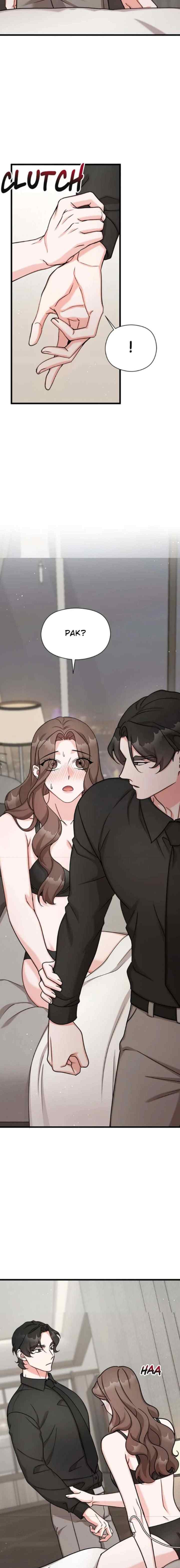 The Most Perfect Marriage chapter 40 halaman 8