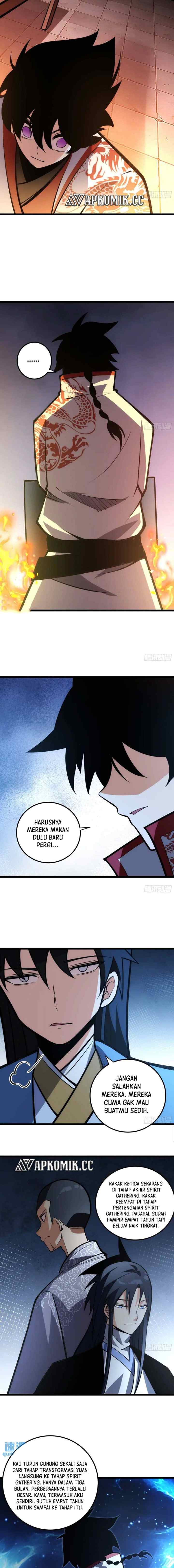 I am Self-disciplined And Invincible chapter 117 halaman 8