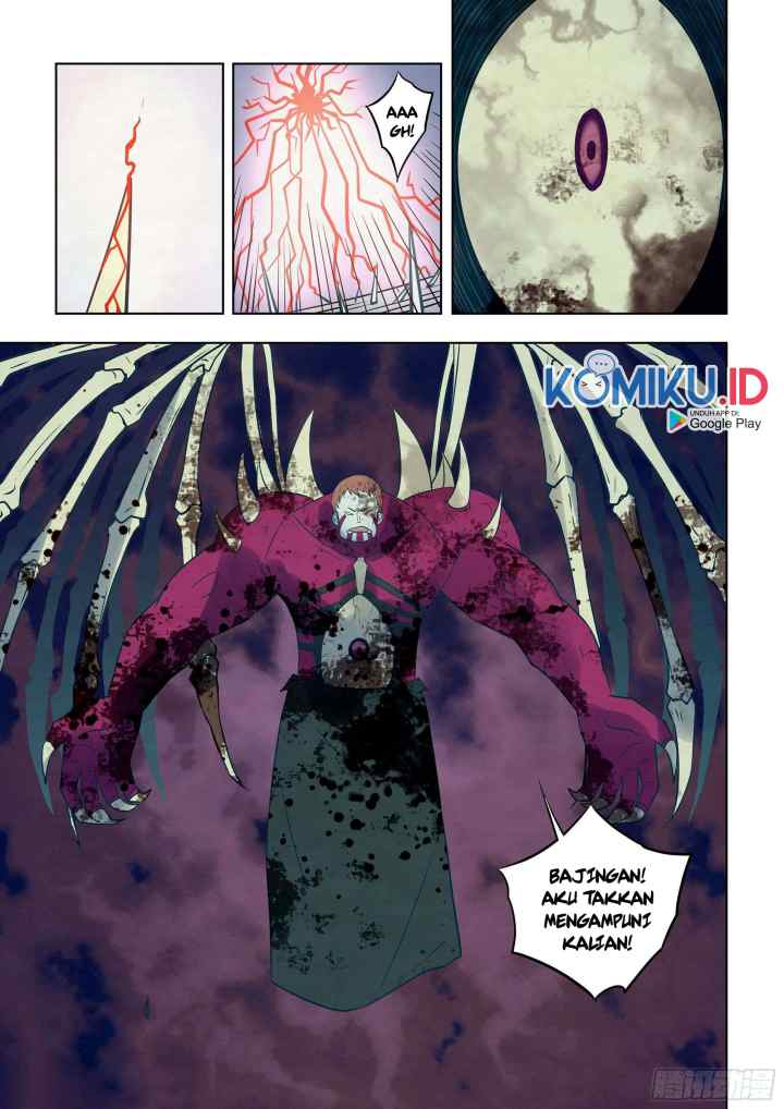 The Last Human chapter 347 halaman 5