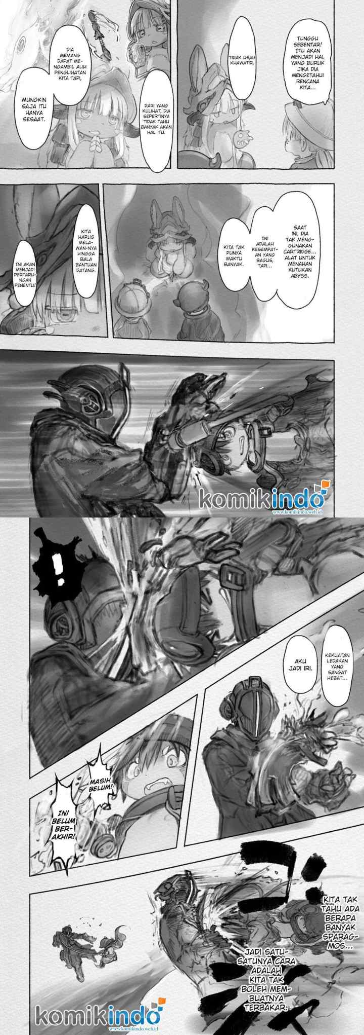 Made in Abyss chapter 32 halaman 8