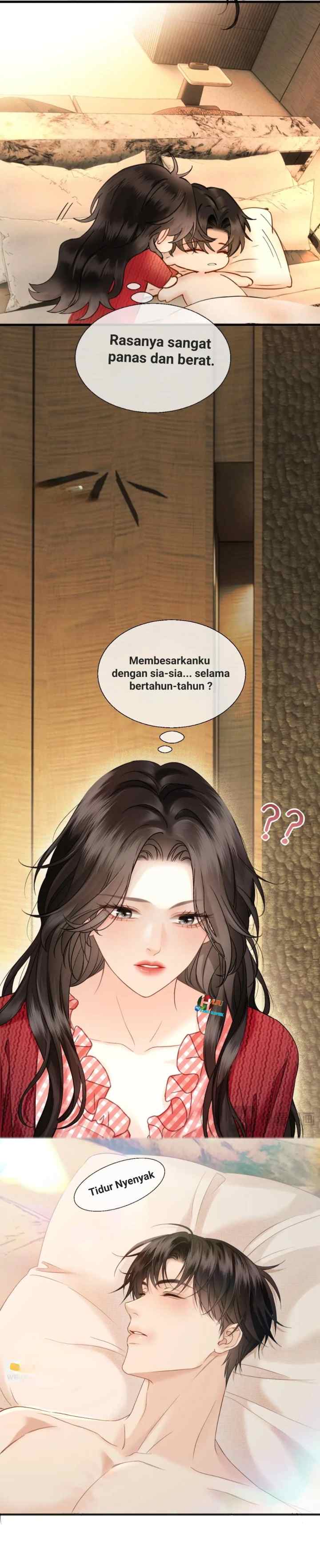 Passionate (Qing Mi) chapter 19 halaman 11