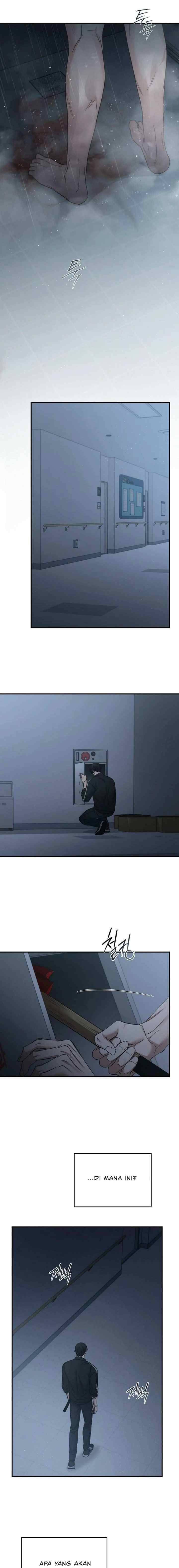 Dead Man's Switch chapter 48 halaman 9