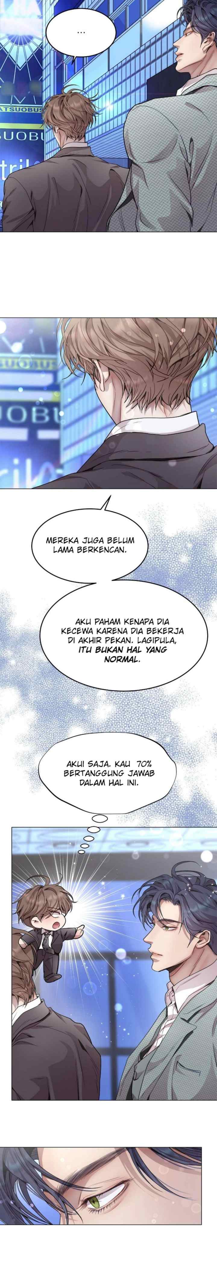 Egocentric Way Of Thinking chapter 60 halaman 10
